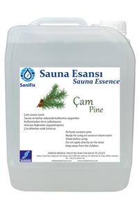 Sanifix Sauna Esansı Çam 5 Lt