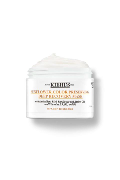 Kiehl's Sunflower Boyalı Saçlar Için Renk Koruyucu Bakım Maskesi 250 ml