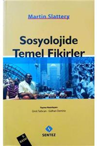 KitapSever Sosyolojide Temel Fikirler