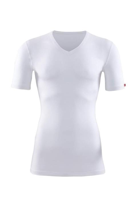 Blackspade Seboteks Unisex Kısa Kol V Yaka Thermal Üst 1263v