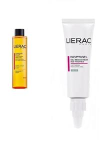 Lierac Gözenek Sıkılaştırmaya Yardımcı Tonik - Tonique Eclat 200 Ml + Dioptigel Eye 10 Ml