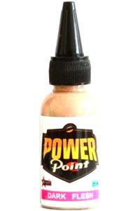 POWER POINT Koyu Ten Rengi Kalıcı Makyaj Boyası Usa 25 Ml