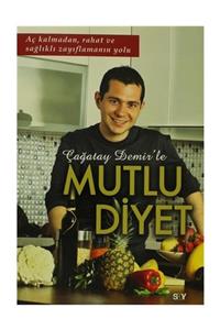 Say Yayınları Çağtay Demir'le Mutlu Diyet