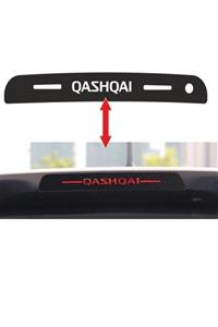 3M Nissan Qashqai Arka Stop Lambası Sticker Etiket