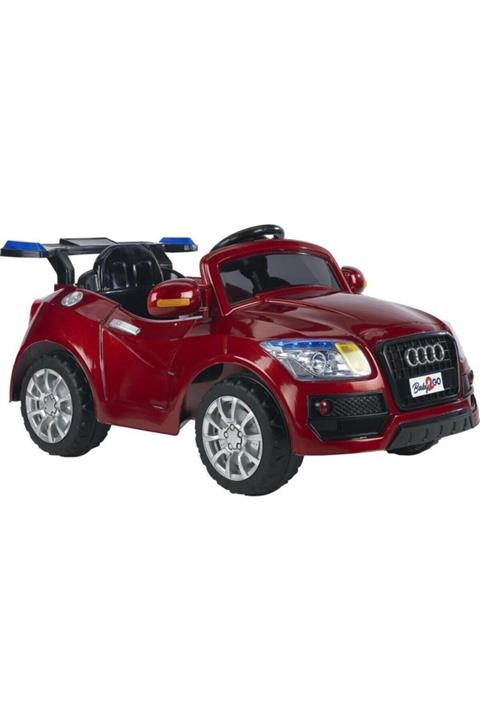 Baby2Go Audio 12v Akülü Araba - Metalik Uzaktan Kumandalı 2098