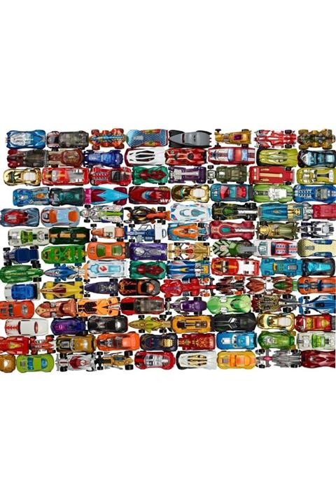HOT WHEELS 5785 Tekli Arabalar / +3 Yaş