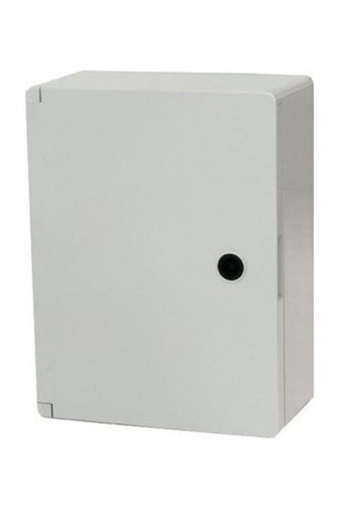 Çetinkaya Elektrik Panosu Abs Opak Ip65 35x50x19,5 Çp 5007