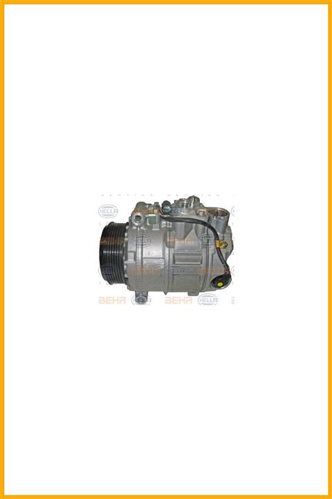 AAVDAN Klıma Kompresoru W203 00 07 Cl203 02 08 C209 02 09 A209 03 10 W211 02 08 W163 99 03 Vıto W639 03 