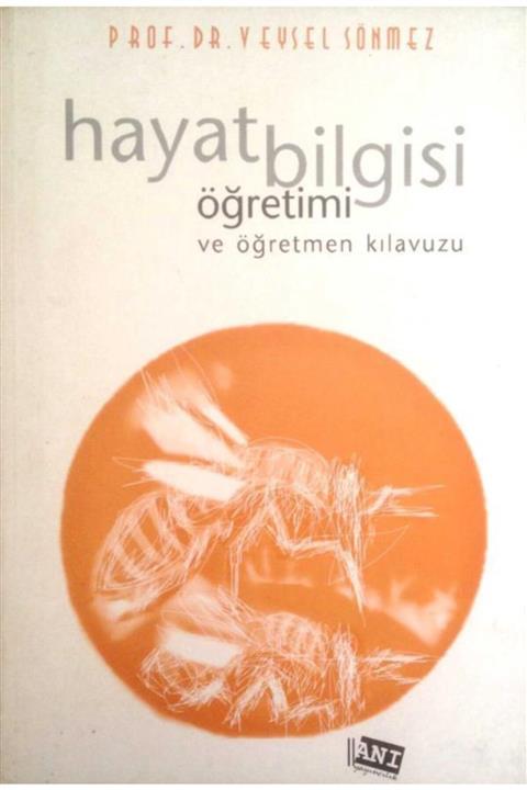 KitapSever Hayat Bilgisi Öğretimi Ve Öğretmen Kılavuzu