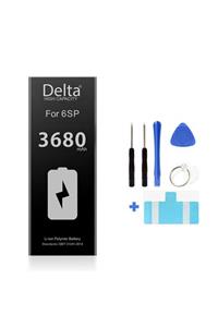 DeltaMobile Delta Mobile Apple Iphone 6s Batarya 2300mah Yüksek Kapasite