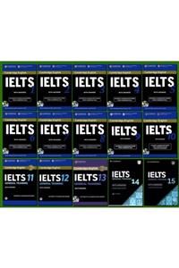 Cambride Scholars Publishing Cambridge English Ielts General Traınıng Set With Answers 1-15