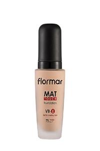 Flormar Fondöten - Mat Touch Foundation No: 30 8690604098323