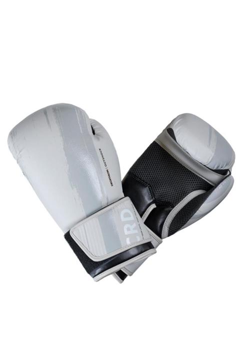 hersepete Boks Eldiveni - Yetişkin - Bej Outshock 300