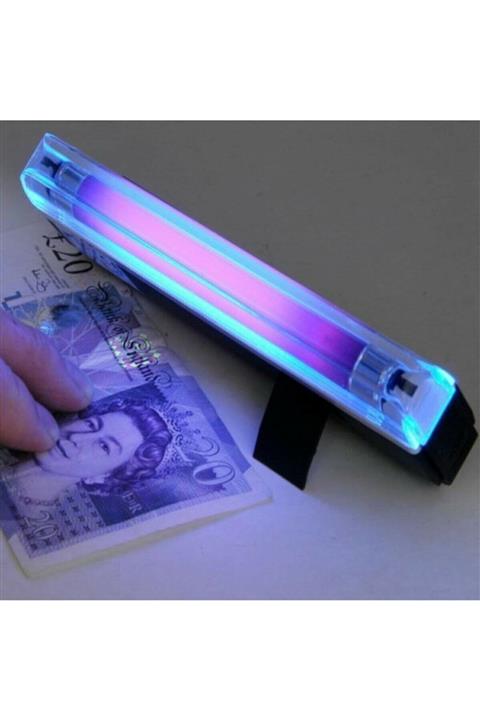 yakpen El Feneri Mor Uv Işıklı