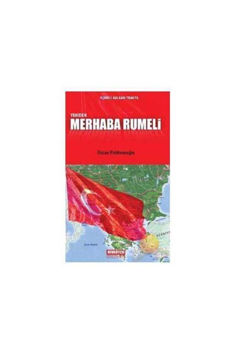 KitapSever Yeniden Merhaba Rumeli (imzalı)