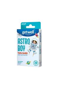 Getwell Astro Boy Yara Bandı