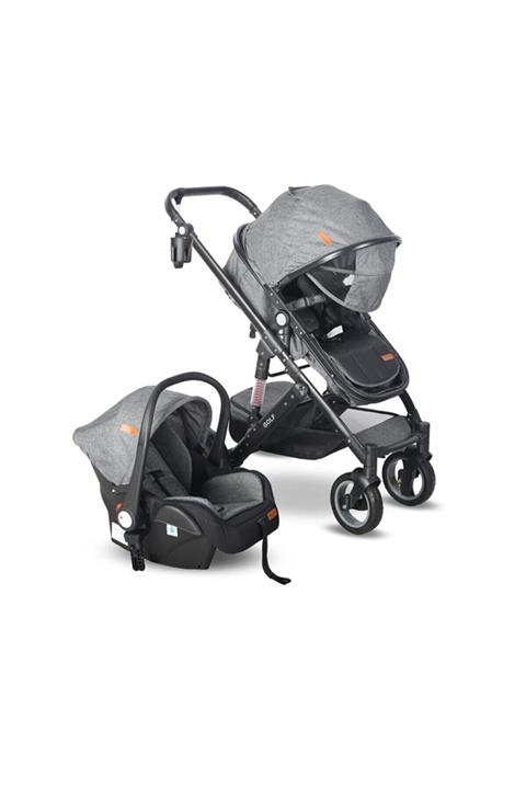 BabyHope Bh-3009 Golf Travel Sistem Bebek Arabası