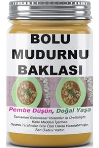 SPANA Bolu Mudurnu Baklası Ev Yapımı Katkısız 330gr