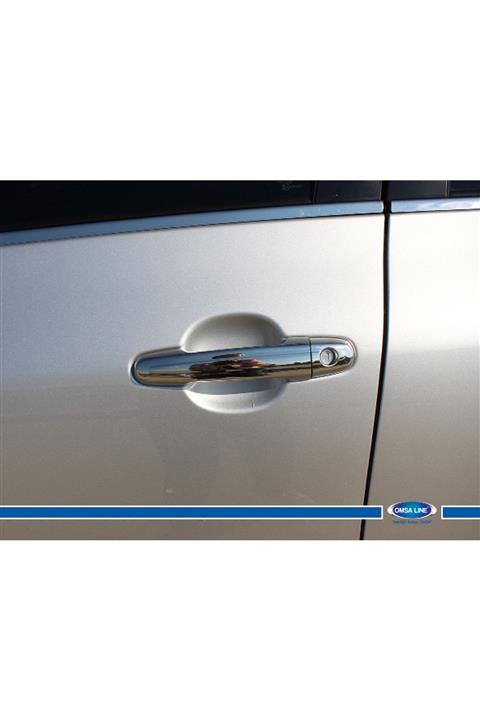 OmsaLine Toyota Auris 1 Kapı Kolu 4 Kapı P.Çelik 2007 ve Sonrası