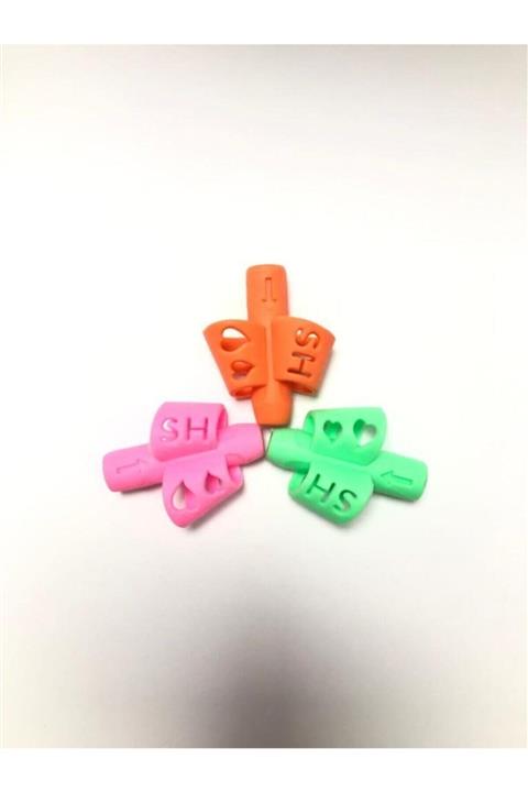 Misyon Kurşun Kalem Tutacağı 3'lü Bş.k