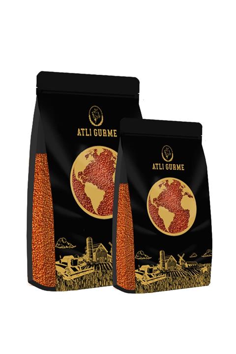 Atlı Gurme Kırmızı Mercimek 500 Gr