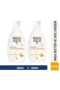 Le Petit Marseillais Shea Butter Ve Tatlı Badem Kremli Banyo Ve Duş Jeli 250 ml X2