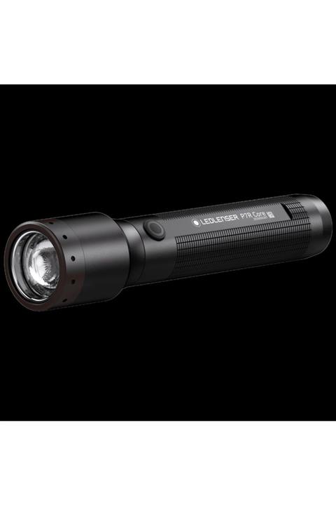 Led Lenser Siyah P7r Core El Feneri