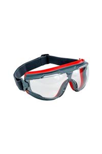 3M Gözlük Gg501 Iş Güvenliği Goggle Gear Ventilsiz Scotchgard