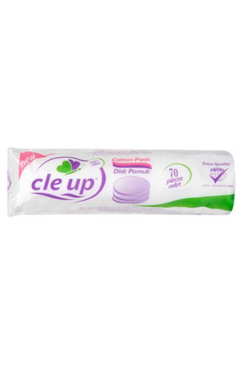 Cle Up Disk Makyaj Pamuğu