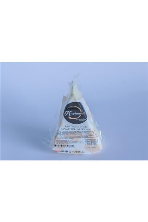 KAYTANLAR Erzincan Lüks Tulum Peyniri 250 Gr.