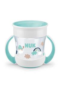 Nuk Mini Magic Cup 160ml 6+m Damlatmaz Bardak Yeşil