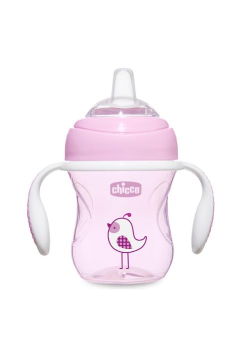Chicco Yumuşak Uçlu Geçiş Bardağı 4+ay