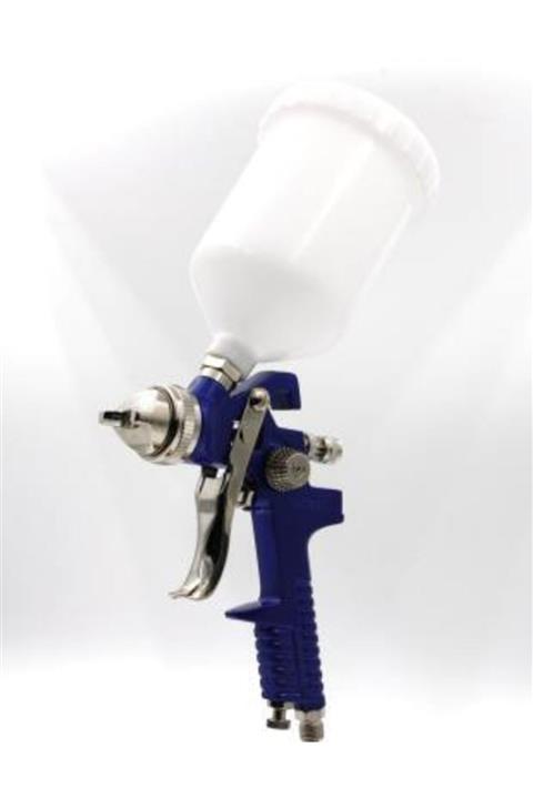 GES Pro Hk-827 2.0mm Üstten Depolu Hvlp Profesyonel Boya Tabancası