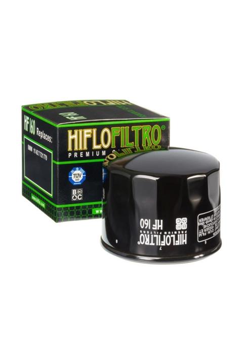 DELTAFORCE Hıflo Yağ Filtresi Hf-160