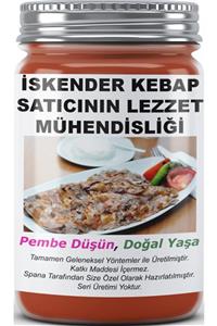 SPANA Iskender Kebap Satıcının Lezzet Mühendisliği Ev Yapımı Katkısız 330gr