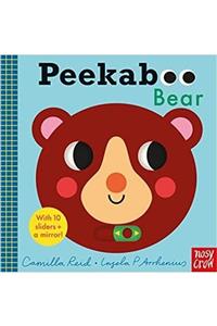 Nosy Crow Peekaboo Bear