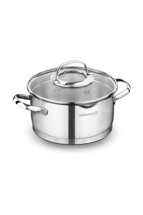 KORKMAZ A1990 Steama 16 cm Tencere