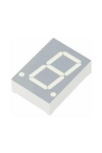 KPM 20 Mm Anot Kırmızı 7 Segment Display - Kps-81 02bsrnd