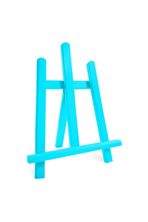 artline Artzone Mini Şövale 38cm - Turkuaz