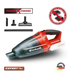 Einhell Te-vc 18 Li Solo Akülü Şarjlı Süpürge (aküsüz)