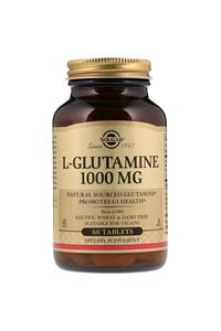 Solgar L-glutamine 1000 Mg 60 Tablet