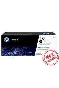 HP Laserjet Pro M102a Orijinal Toner 1600 Sayfa Cf217a (17a)