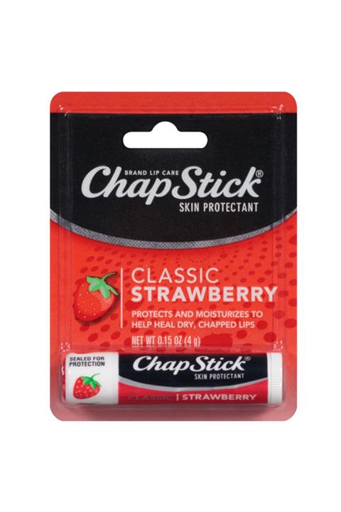 ChapStick Classic Strawberry Lip Balm 4 gr