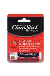 ChapStick Classic Strawberry Lip Balm 4 gr