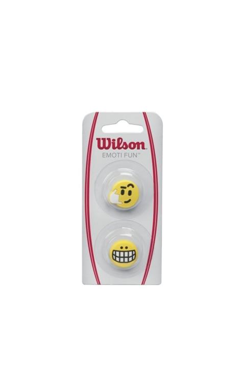 Wilson Emoti-fun Big Smile Call Me Titreşim Önleyici Vibrasyon