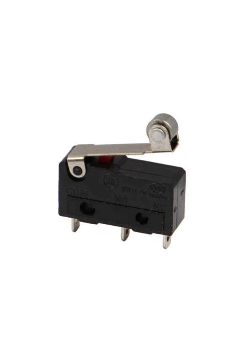 Robotistan Mikro Switch Tekerlekli 5 A 250 V (jl024-2-026)