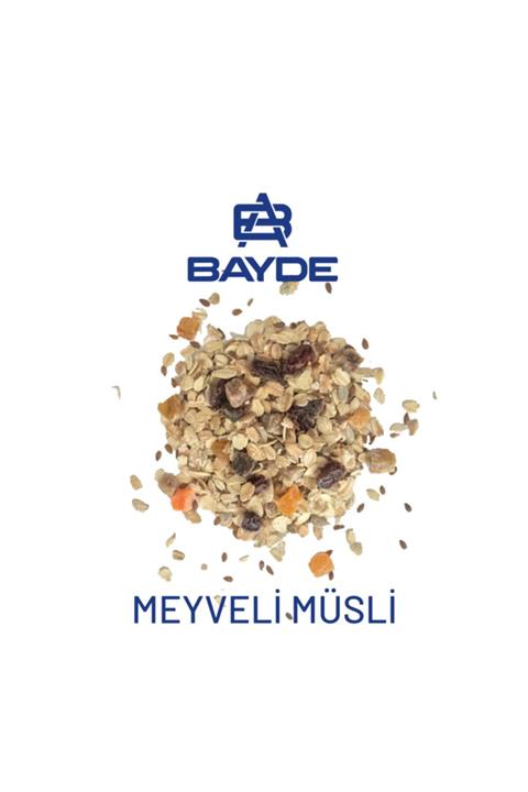 BAYDEGIDA Meyveli Müsli 5 kg