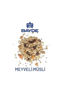 BAYDEGIDA Meyveli Müsli 5 kg