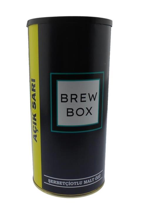 Vinomarket Brew Box Pilsner - Şerbetçiotlu Malt Özü