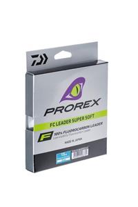 DAIWA Prorex Fc Leader Super Soft Misina 0.30mm